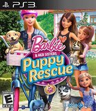 Barbie and Her Sisters: Puppy Rescue (PlayStation 3)